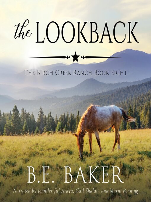 Title details for The Lookback by B. E. Baker - Wait list